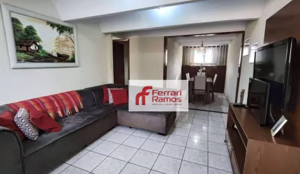 Apartamento com 3 dormitórios à venda, 62 m² por R$ 345.000,00 - Parque Cecap - Guarulhos/SP