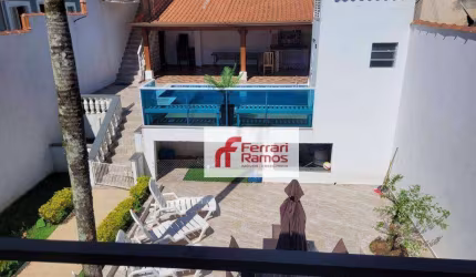 Sobrado com 3 dormitórios à venda, 300 m² por R$ 1.100.000,00 - Jordanópolis - Arujá/SP