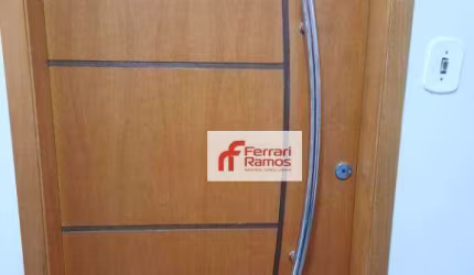 Apartamento com 2 dormitórios à venda, 50 m² por R$ 219.000 - Ermelino Matarazzo - São Paulo/SP