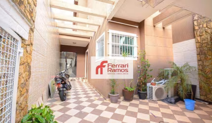 Sobrado com 3 dormitórios à venda, 240 m² por R$ 1.149.000 - Jardim Textil - São Paulo/SP
