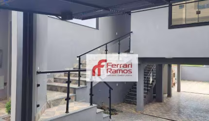 Sobrado com 2 dormitórios à venda, 185 m² por R$ 930.000 - Vila Carmela II - Guarulhos/SP