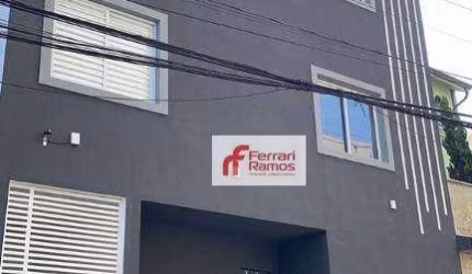 Apartamento com 1 dormitório à venda, 41 m² por R$ 369.000 - Santana - São Paulo/SP