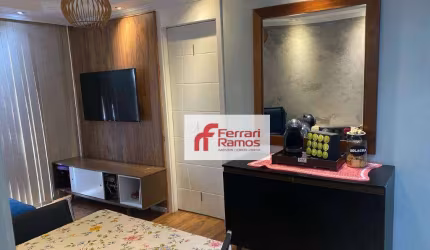 Apartamento com 2 dormitórios à venda, 43 m² por R$ 240.000,00 - Jardim São Domingos - Guarulhos/SP