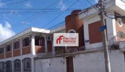Sobrado  Comercial com 5 dormitórios à venda, 394 m² por R$ 795.000 - Vila Rosália - Guarulhos/SP