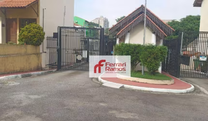 Sobrado com 5 dormitórios à venda, 126 m² por R$ 690.000,00 - Vila Rosália - Guarulhos/SP