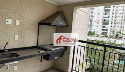 Apartamento com 2 dormitórios à venda, 68 m² por R$ 541.000,00 - Jardim Flor da Montanha - Guarulhos/SP