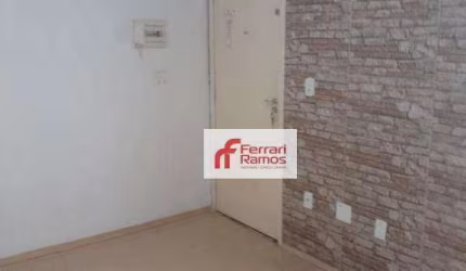 Apartamento com 2 dormitórios à venda, 41 m² por R$ 234.000,00 - Água Chata - Guarulhos/SP