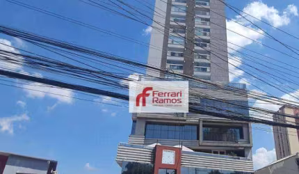 Studio com 1 dormitório à venda, 28 m² por R$ 330.000,00 - Centro - Guarulhos/SP