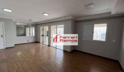 Apartamento com 2 dormitórios à venda, 92 m² por R$ 999.000,00 - Vila Augusta - Guarulhos/SP