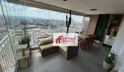Apartamento à venda, 124 m² por R$ 1.279.000,00 - Vila Carrão - São Paulo/SP