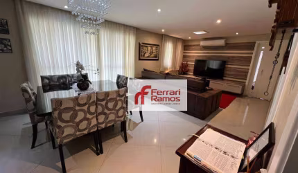 Apartamento com 3 dormitórios à venda, 128 m² por R$ 1.329.000,00 - Vila Augusta - Guarulhos/SP