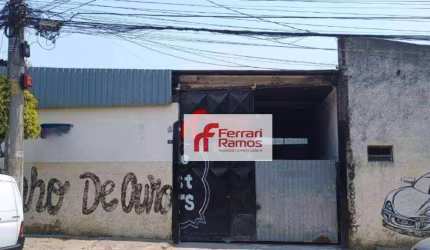 Galpão à venda, 250 m² por R$ 700.000,00 - Taboão - Guarulhos/SP