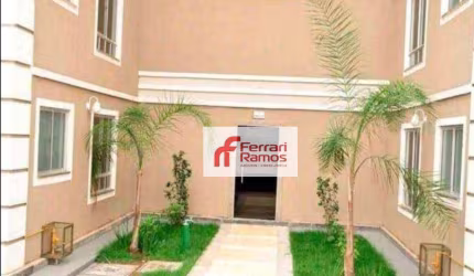 Apartamento com 2 dormitórios à venda, 50 m² por R$ 190.000,00 - Água Chata - Guarulhos/SP