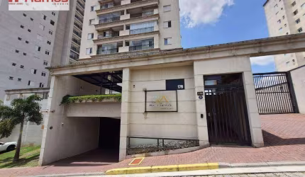 Apartamento com 2 dormitórios à venda, 73 m² por R$ 586.000,00 - Ponte Grande - Guarulhos/SP