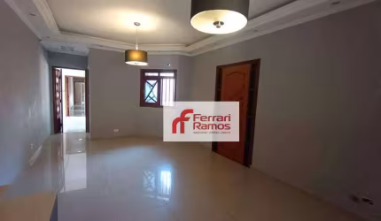 Casa com 3 dormitórios à venda, 330 m² por R$ 1.200.000,00 - Jardim Vila Galvão - Guarulhos/SP