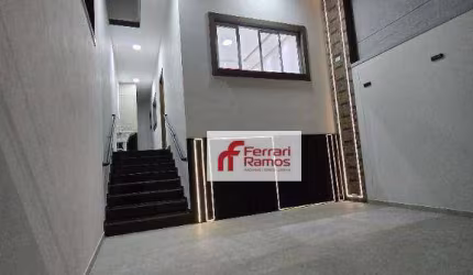 Sobrado com 3 dormitórios à venda, 85 m² por R$ 700.000,00 - Cidade Parque Alvorada - Guarulhos/SP