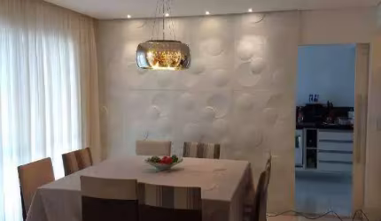 Apartamento com 3 dormitórios à venda, 134 m² por R$ 1.299.000,00 - Vila Augusta - Guarulhos/SP