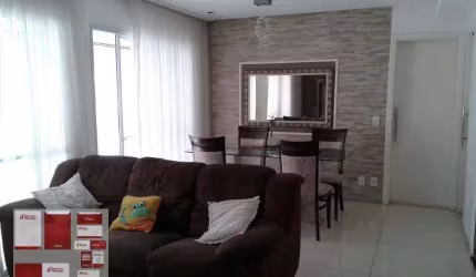 Apartamento para alugar, 134 m² por R$ 7.413,00/mês - Vila Augusta - Guarulhos/SP