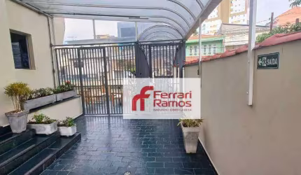Apartamento com 1 dormitório para alugar, 42 m² por R$ 1.700,00/mês - Picanço - Guarulhos/SP