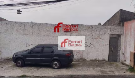 Terreno à venda, 300 m² por R$ 340.000,00 - Jardim Brasil - Guarulhos/SP
