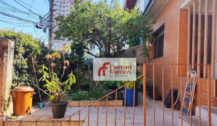 Casa com 2 dormitórios à venda por R$ 700.000,00 - Tucuruvi - São Paulo/SP