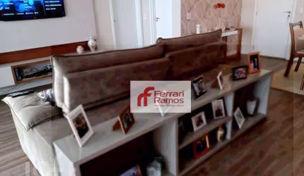 Apartamento com 3 dormitórios à venda, 154 m² por R$ 1.550.000,00 - Jardim Flor da Montanha - Guarulhos/SP