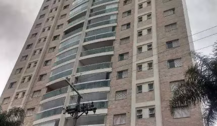 Apartamento com 3 dormitórios para alugar, 169 m² por R$ 8.196,00/mês - Centro - Guarulhos/SP