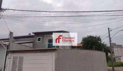 Casa com 2 dormitórios à venda, 248 m² por R$ 925.000,00 - Carmela Três - Guarulhos/SP
