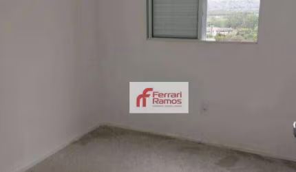 Apartamento com 2 dormitórios à venda, 49 m² por R$ 410.000,00 - Vila Augusta - Guarulhos/SP