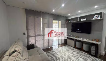 Apartamento com 2 dormitórios à venda, 83 m² por R$ 829.000,00 - Jardim Flor da Montanha - Guarulhos/SP