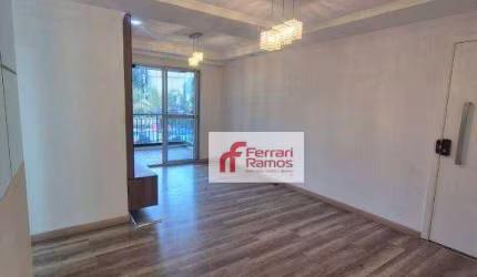 Apartamento com 3 dormitórios à venda, 76 m² por R$ 540.000,00 - Picanco - Guarulhos/SP