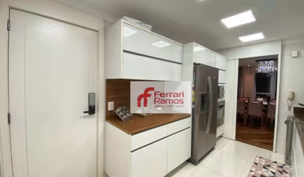 Apartamento com 3 dormitórios à venda, 110 m² por R$ 1.250.000,00 - Vila Augusta - Guarulhos/SP