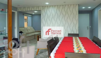 Apartamento com 4 dormitórios à venda, 114 m² por R$ 980.000,00 - Vila Santo Antônio - Guarulhos/SP