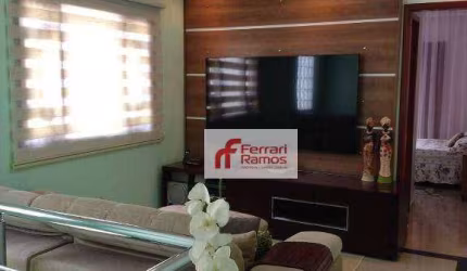 Sobrado com 4 dormitórios à venda, 180 m² por R$ 950.000,00 - Jardim Paraventi - Guarulhos/SP