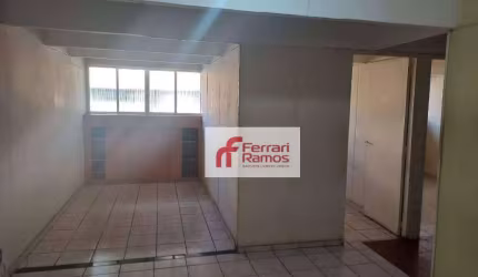 Apartamento com 3 dormitórios à venda, 62 m² por R$ 318.000,00 - Parque Cecap - Guarulhos/SP