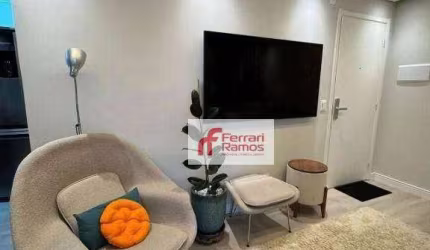 Apartamento com 3 dormitórios à venda, 66 m² por R$ 620.000,00 - Vila Augusta - Guarulhos/SP