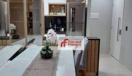 Apartamento com 3 dormitórios à venda, 65 m² por R$ 580.000,00 - Parque Cecap - Guarulhos/SP