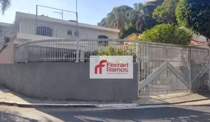 Sobrado à venda, 185 m² por R$ 670.000,00 - Vila Augusta - Guarulhos/SP