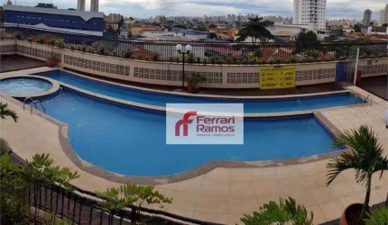 Apartamento com 3 dormitórios à venda, 67 m² por R$ 695.000,00 - Jardim Japão - São Paulo/SP