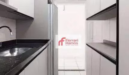 Apartamento com 3 dormitórios à venda, 69 m² por R$ 400.000,00 - Parque Novo Mundo - São Paulo/SP