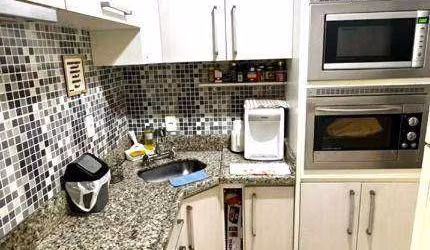 Apartamento com 3 dormitórios à venda, 65 m² por R$ 375.000,00 - Gopoúva - Guarulhos/SP