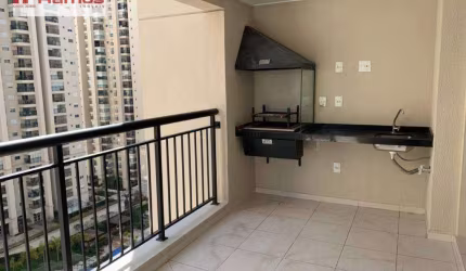 Apartamento com 3 dormitórios à venda, 86 m² por R$ 750.000,00 - Jardim Flor da Montanha - Guarulhos/SP