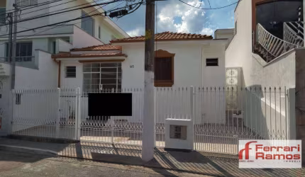 Casa com 2 dormitórios à venda, 270 m² por R$ 1.065.000,00 - Tucuruvi - São Paulo/SP