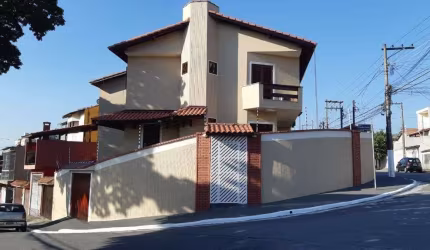Sobrado com 3 dormitórios à venda, 164 m² por R$ 780.000,00 - Jardim Vila Galvão - Guarulhos/SP