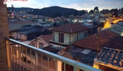 Sobrado com 3 dormitórios à venda, 140 m² por R$ 600.000,00 - Vila Mazzei - São Paulo/SP