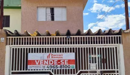 Sobrado com 3 dormitórios à venda, 150 m² por R$ 695.000,01 - Centro - Guarulhos/SP