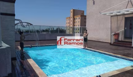 Apartamento com 3 dormitórios à venda, 69 m² por R$ 740.000,00 - Jardim São Judas Tadeu - Guarulhos/SP