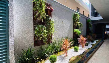 Apartamento com 1 dormitório à venda, 29 m² por R$ 245.000,00 - Parada Inglesa - São Paulo/SP