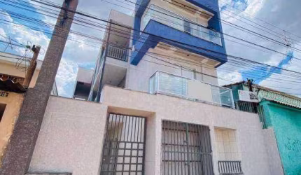 Apartamento com 1 dormitório à venda, 33 m² por R$ 235.000,00 - Parada Inglesa - São Paulo/SP