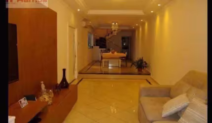 Sobrado com 3 dormitórios à venda, 308 m² por R$ 1.590.000,00 - Santana - São Paulo/SP